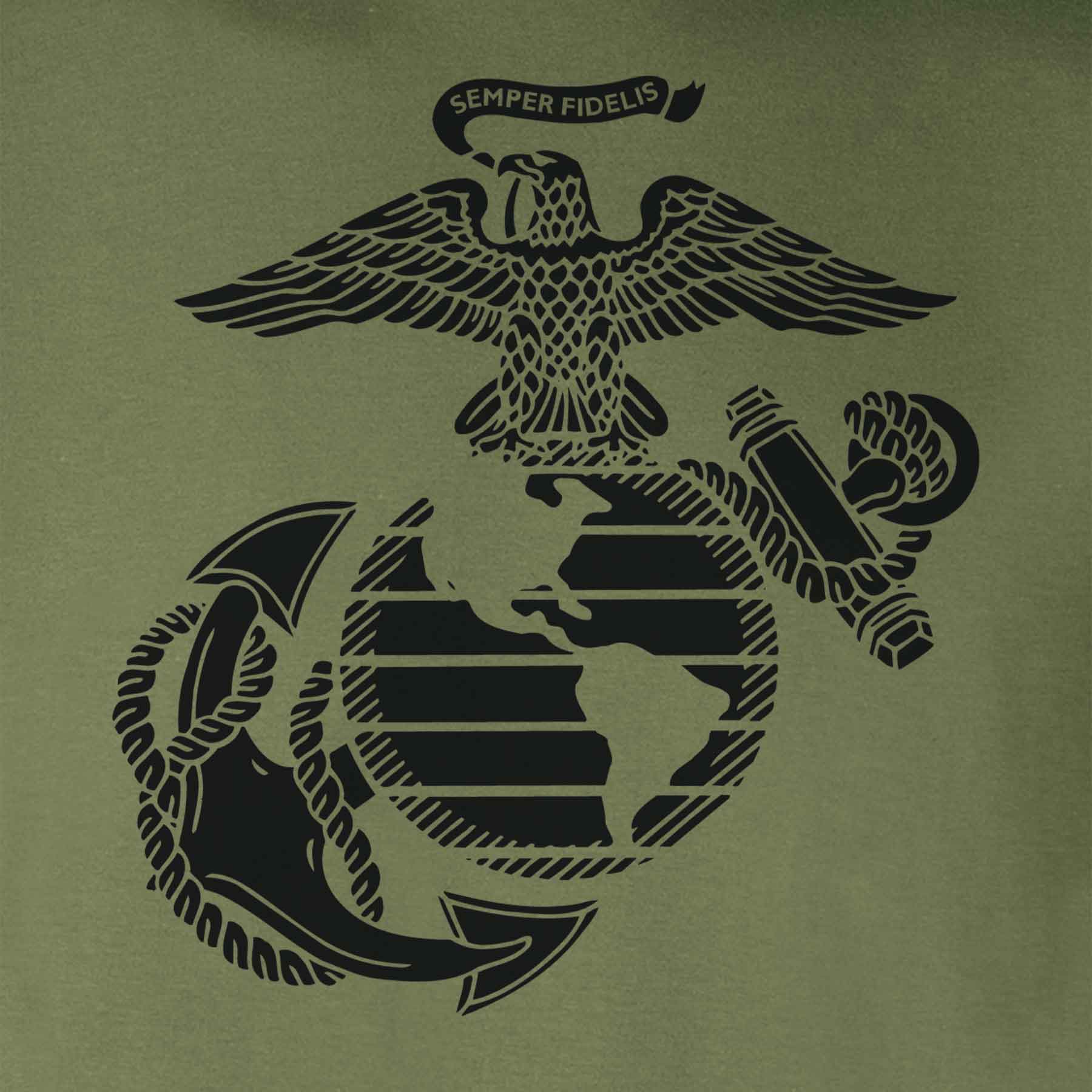 USMC Pain Is Weakness Leaving The Body T-shirt - Image 10