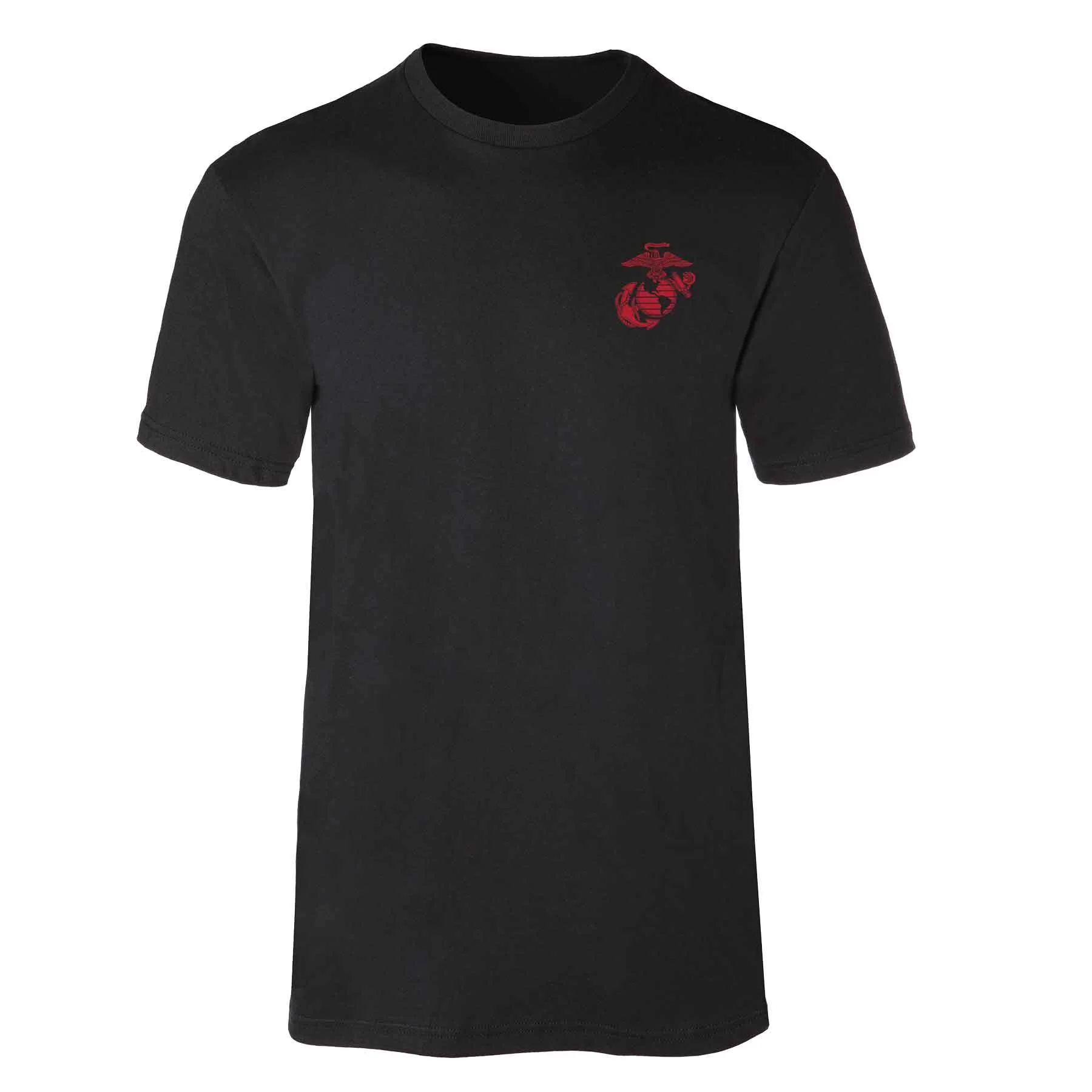 USMC Pain Is Weakness Leaving The Body T-shirt - Image 4