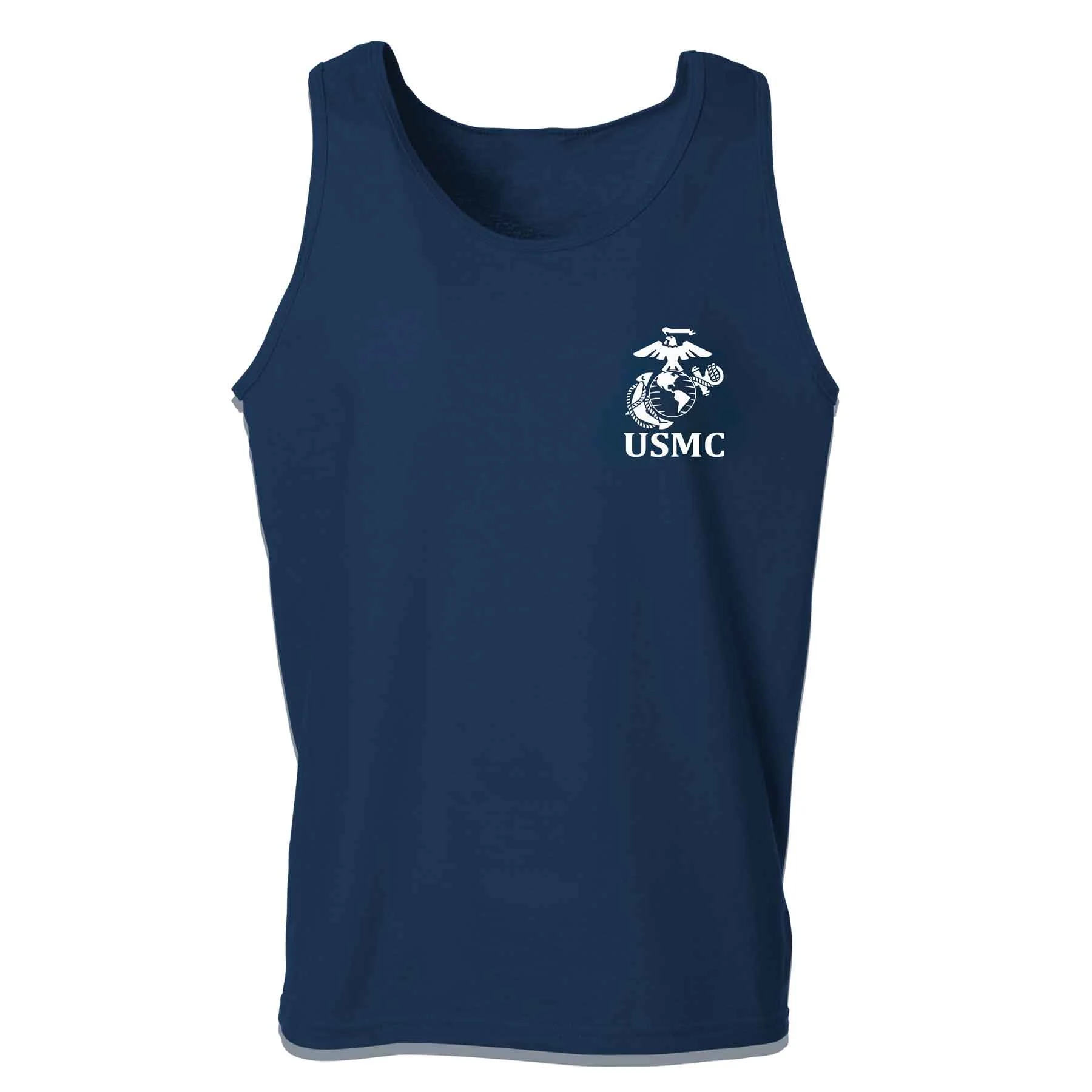 USMC Eagle Globe and Anchor Tank Top - Image 2