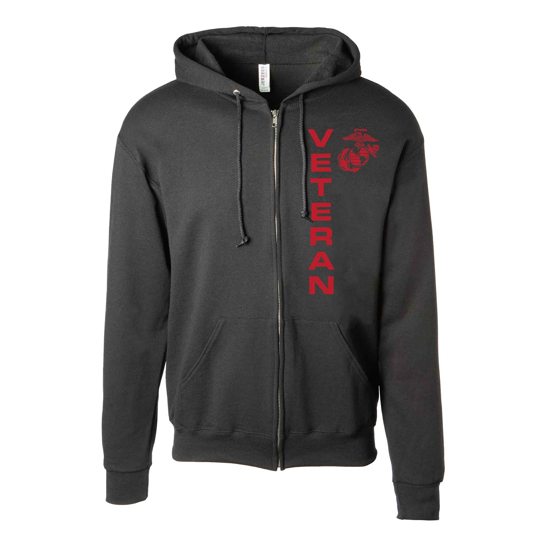 EGA Veteran Full-Zip Hoodie