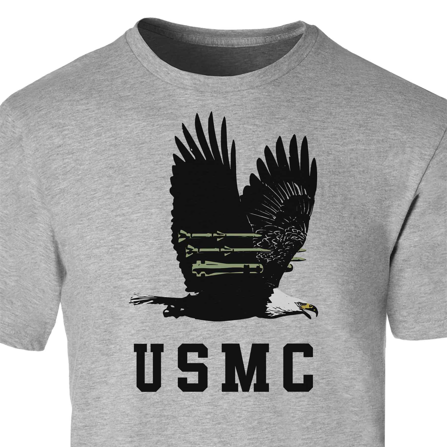 USMC War Eagle T-shirt