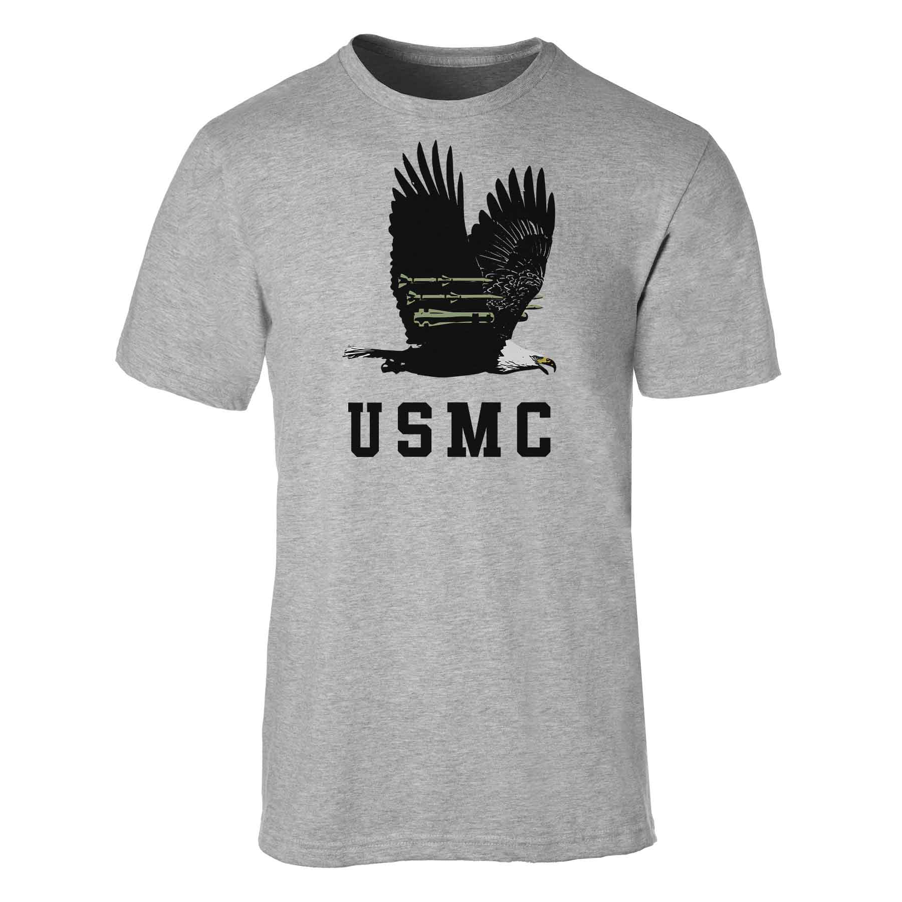 USMC War Eagle T-shirt - Image 4