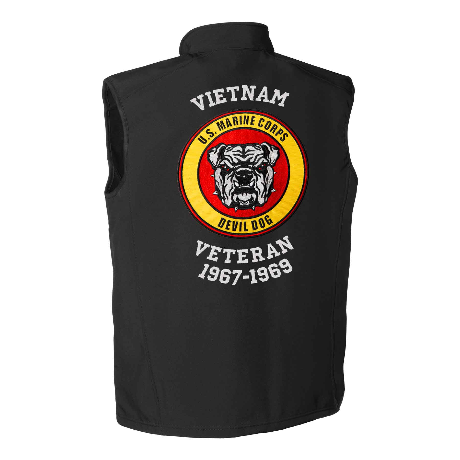 EGA Soft Shell Vest - Image 5