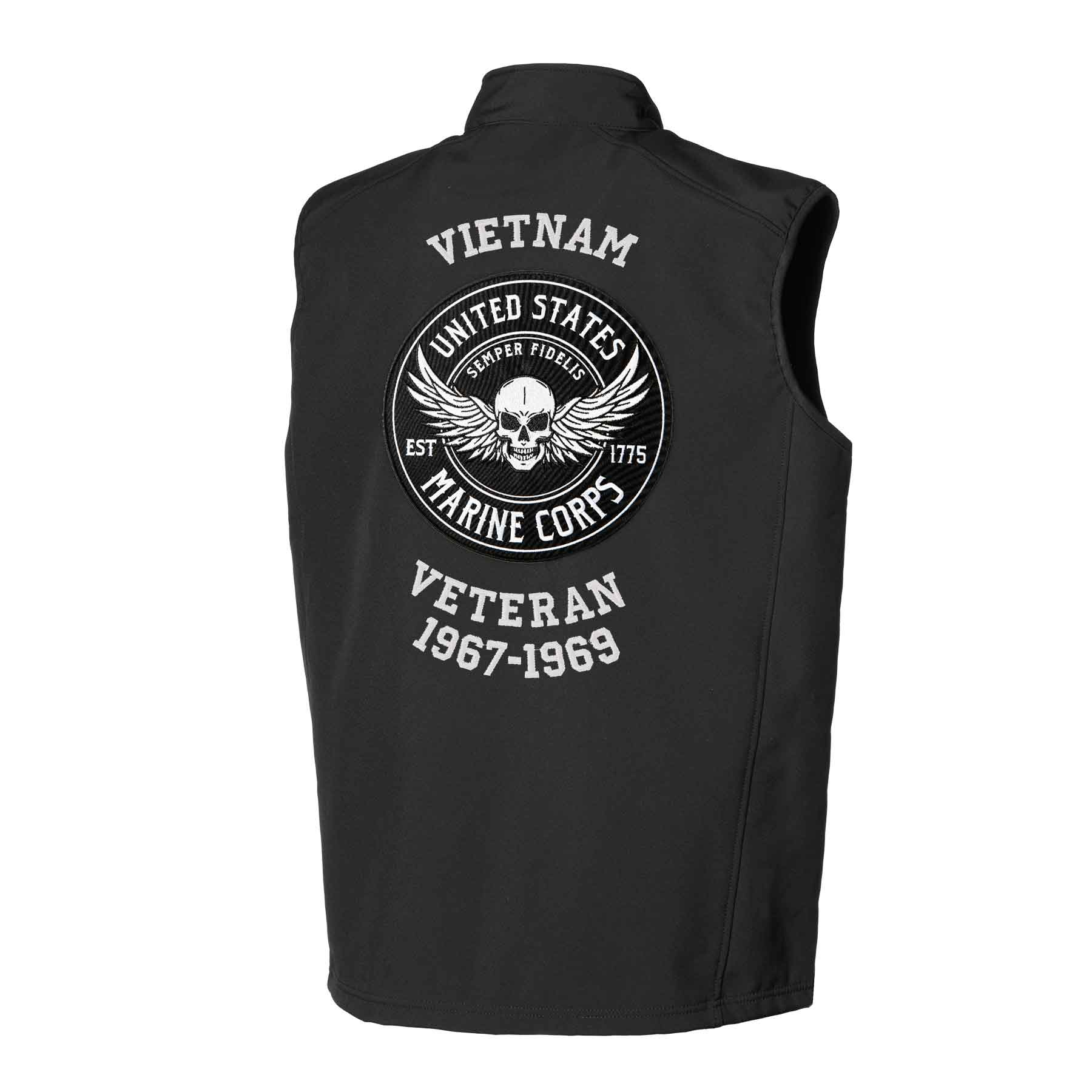 EGA Soft Shell Vest - Image 7