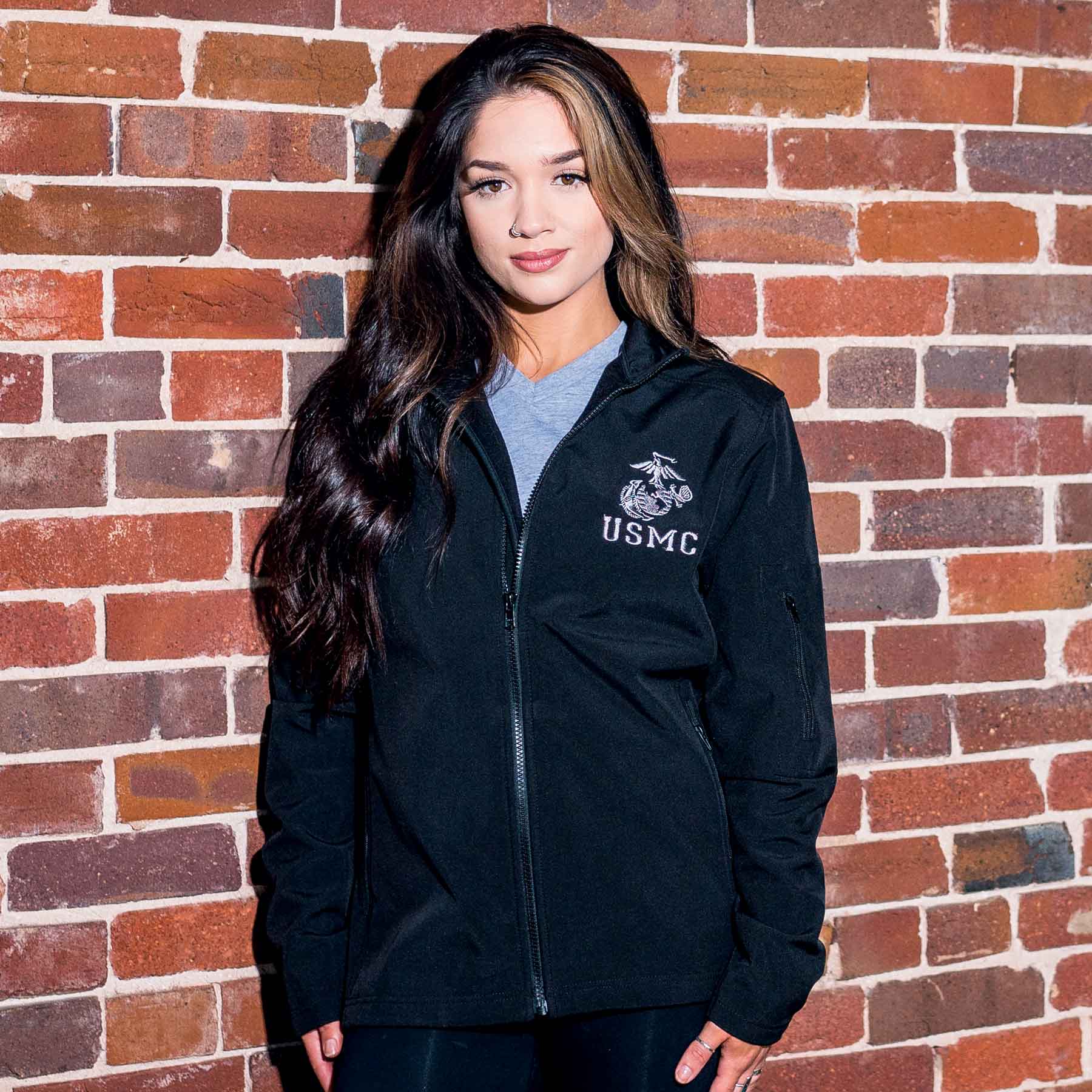 Women's EGA Soft Shell Jacket - Image 2