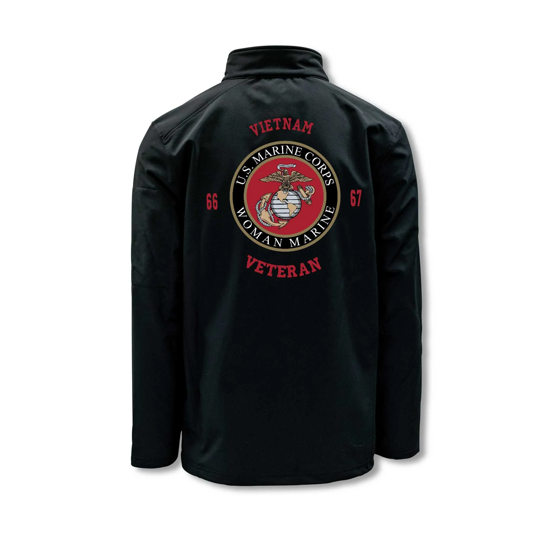 Women's EGA Soft Shell Jacket - Image 3