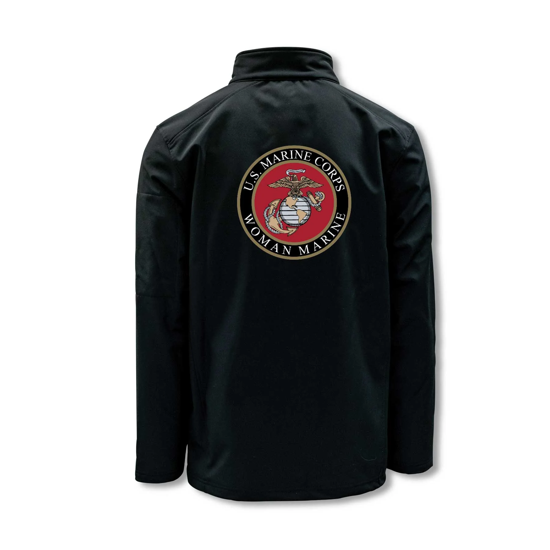 Women's EGA Soft Shell Jacket - Image 4