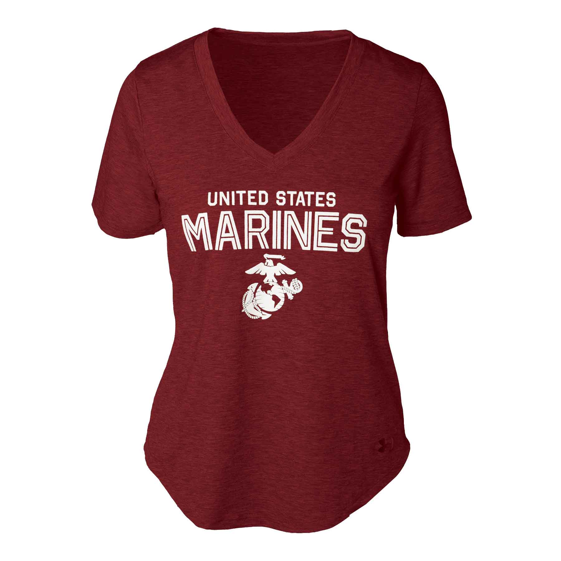 USMC Under Armour Women's T-shirt - Image 4