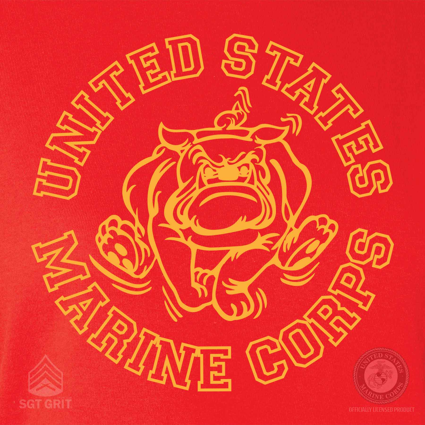 Women's Vintage Bulldog T-shirt - Image 4