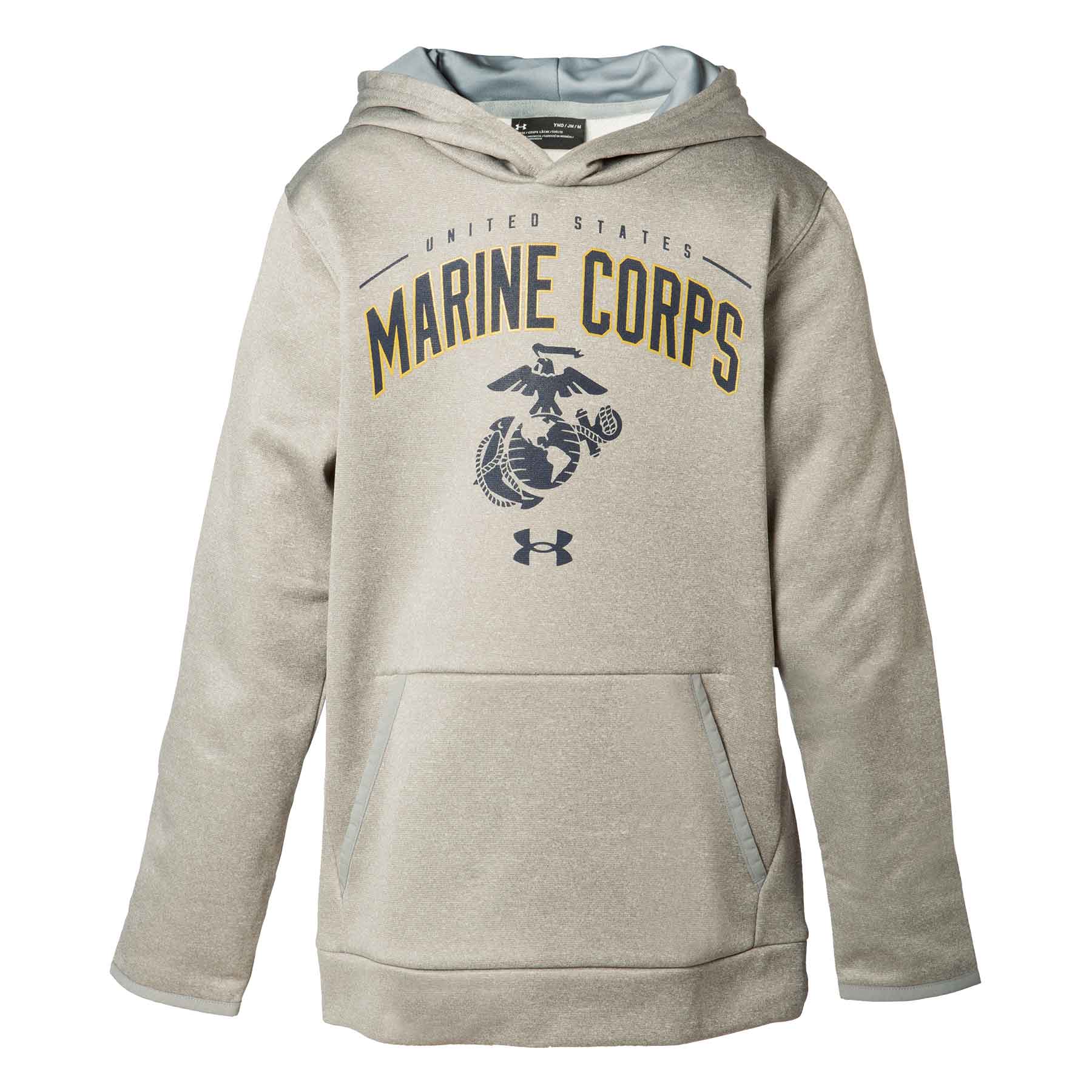 Under Armour Youth USMC Hoodie