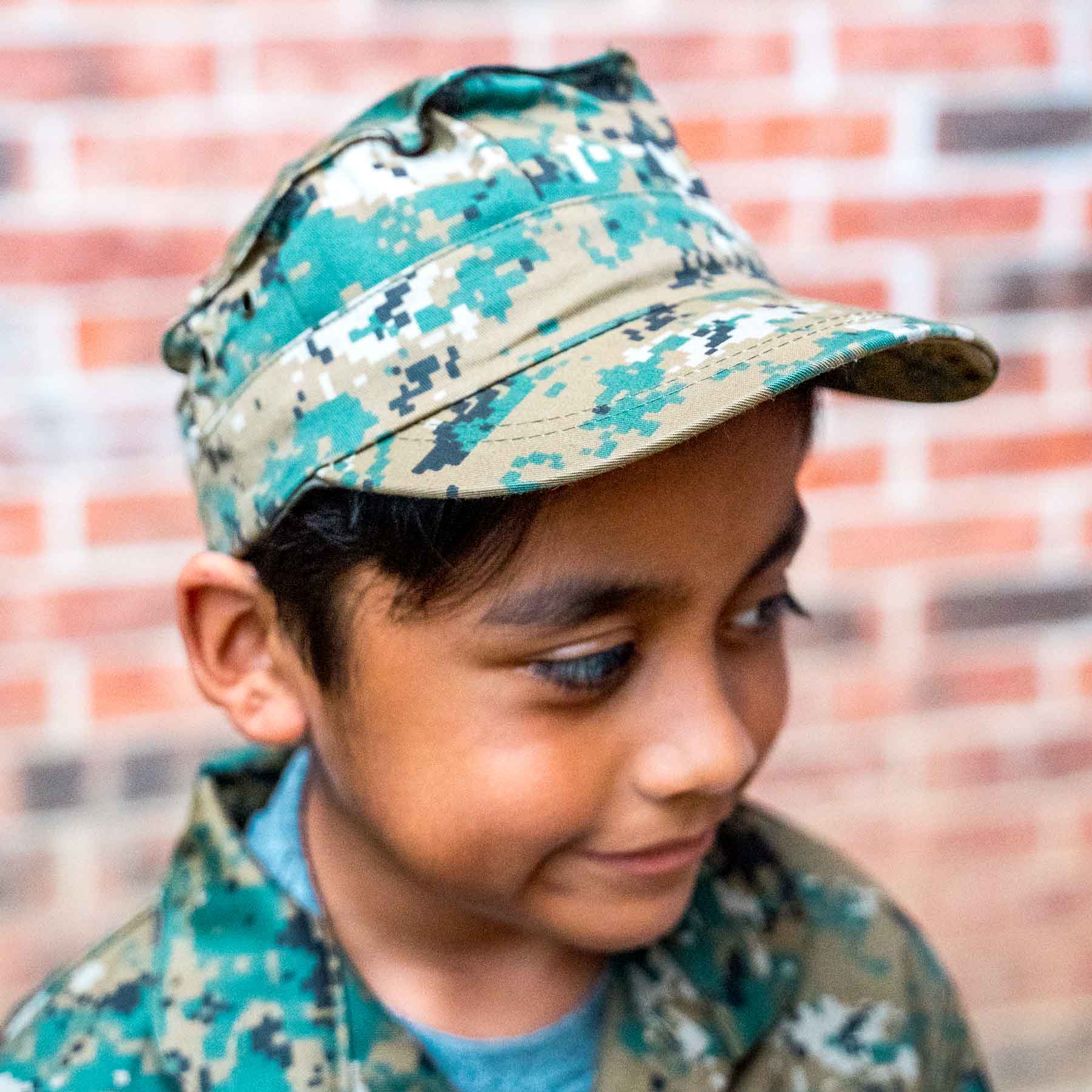 Woodland 3pc Uniform Youth Set - Image 3